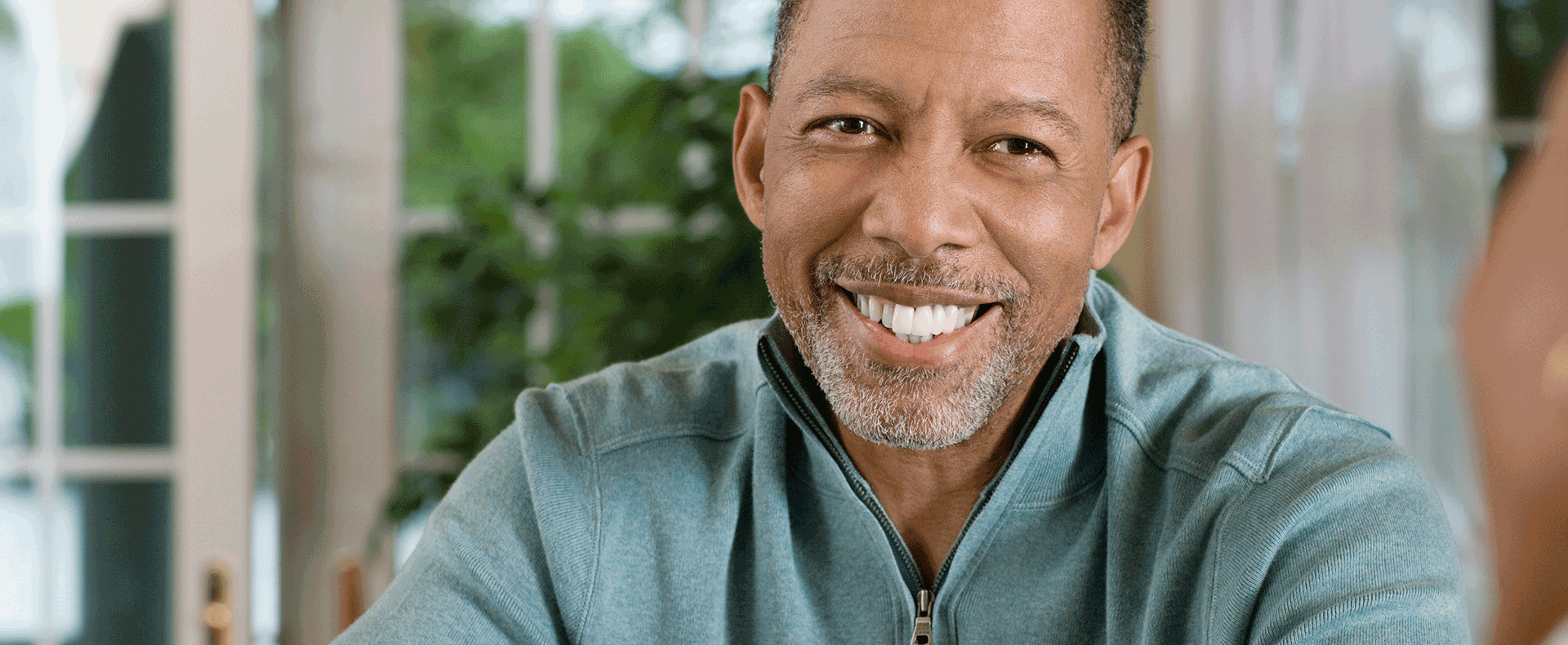 A distinguished and mature gentleman who is a graduate of the Doctor of Ministry at Aidan University.